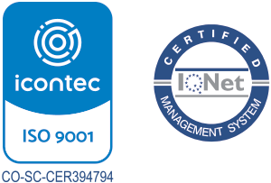 Logos Icontec