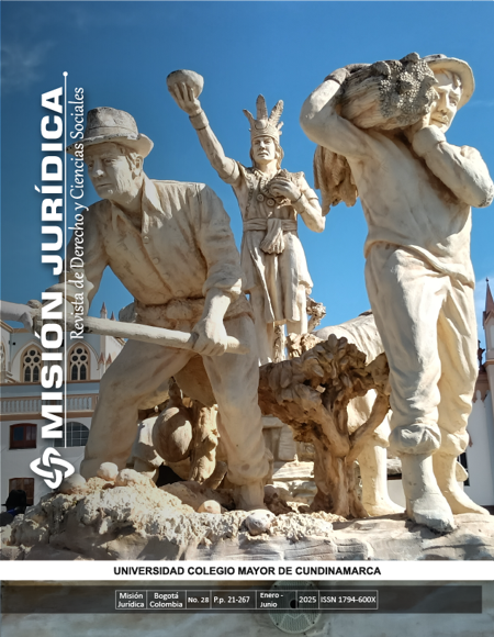 Portada del Número