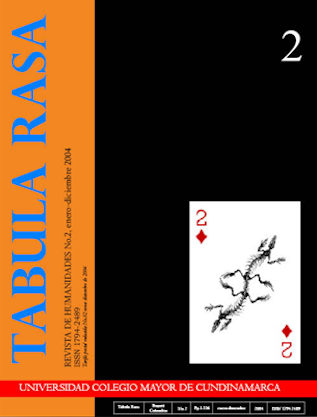 Portada del Número